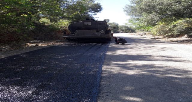 Say Yolu’nda 2. Kat sathi kaplama