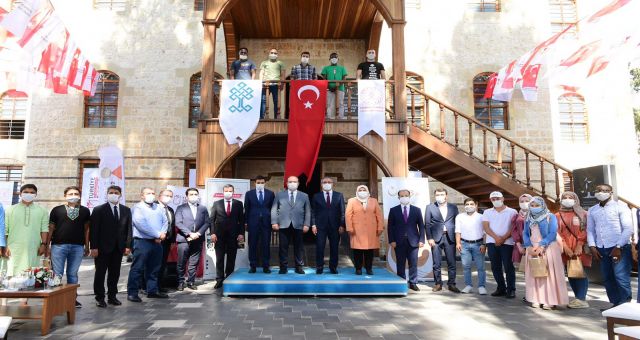 Uluslararası Öğrenciler Buluşması gerçekleştirildi