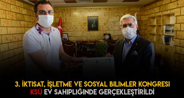 3. İktisat, İşletme ve Sosyal Bilimler Kongresi