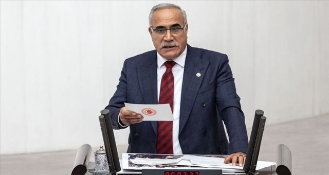 CHP Şanlıurfa Milletvekili Aydınlık'ın tedavisi sürüyor