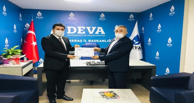 Deva Dulkadiroğlu İlçe Başkanı Belli Oldu