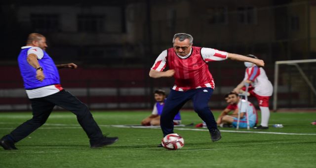 Dört Dörtlük Karşılaşma