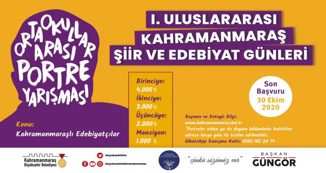 Edebi Yarışmalarda Başvurular Sürüyor