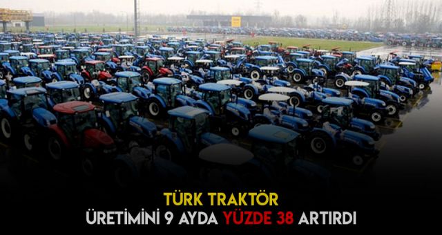 Herkes Türk Traktörü Tercih Ediyor