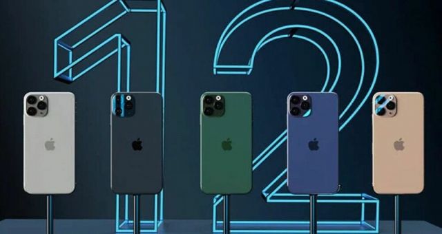 İphone 12 Tanıtıldı Peki Fiyatı Ne Oldu ?