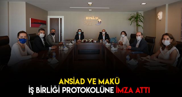 İş Dünyası Ve Üniversite İş Birliğinin Güçlendirilmesi Amacıyla Protokol İmzalandı.