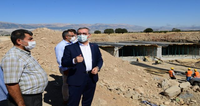 Kahramanmaraş Batı Köylerine Ulaşımda Alternatifler Artıyor