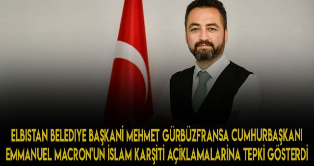 Kahramanmaraş Elbistan Belediyesi'ndende Boykot Çağrısı Yapıldı