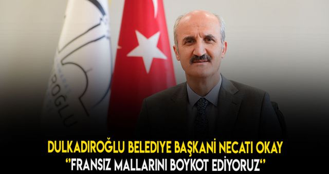 Kahramanmaraş'ta Fransa Malları Boykot Edilmeye Devam Ediyor