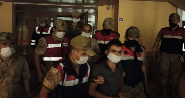 Kahramanmaraş'taki silahlı kavgayla ilgili 2 kişi tutuklandı
