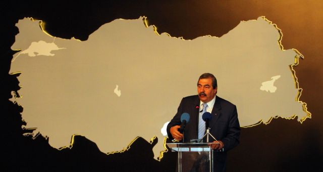 Konukoğlu En Güçlü 30 İş İnsanı Arasında