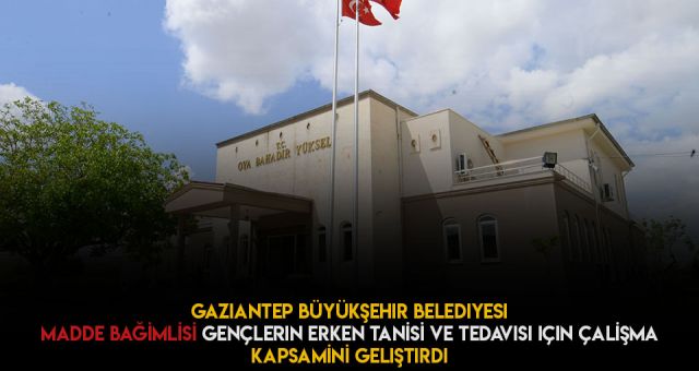 Madde Bağımlılığına Karşı Bilinçlendirme Çalışmaları Başladı