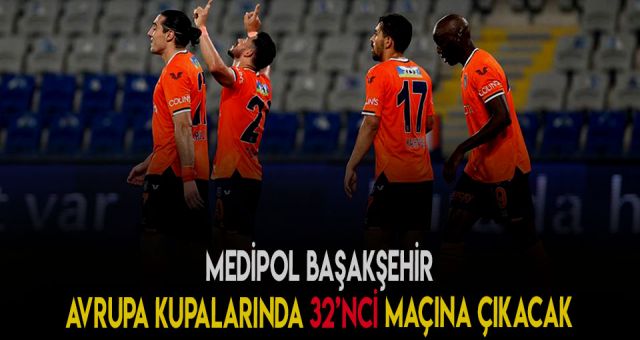 Medipol Başakşehir Paris Saint-Germain'i İle Maç'a Çıkacak