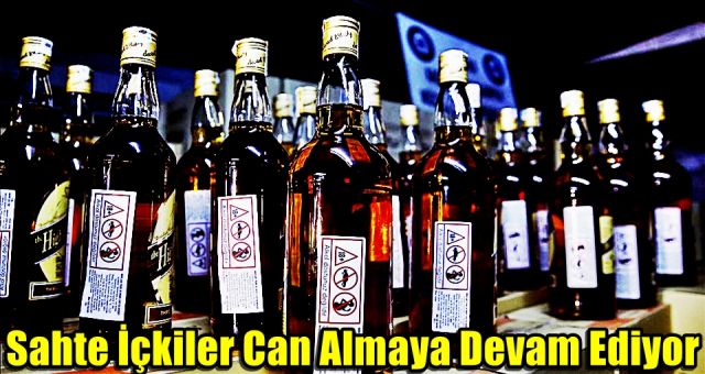 Mersi'de Sahte İçkiden 5 Kişi Hayatını Kaybetti