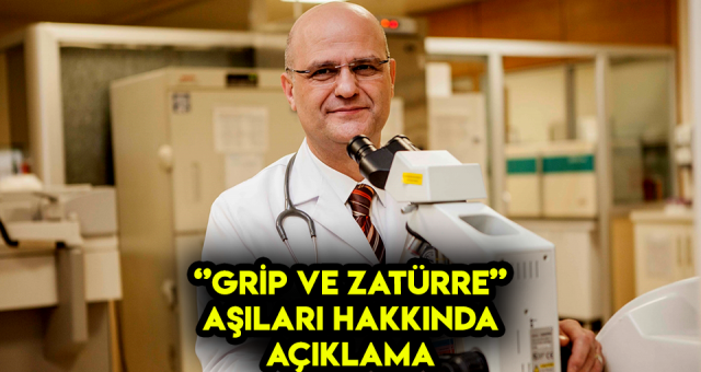 Mevsimsel Grip Aşıları Öncelikle Risk Altındakilere Yapılmadı Çağrısı