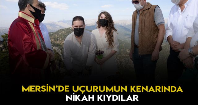 Nikah Kıydıkları Yer Uçurumun Kenarıydı