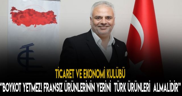 Ticaret Ve Ekonomi Kulübü Açıklamalarda Bulundu