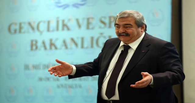 Tobb'ta Türkiye Sanayi Meclisi Başkanlığı Değişikliği