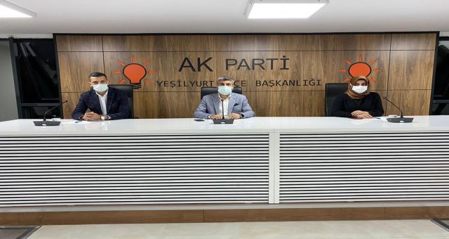 Yeşilyurt’u 2023’e Taşıyacak Kadro Açıklandı