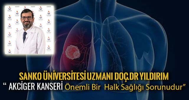 Akciğer Kanseri Önemli Bir Halk Sağlığı Sorunudur