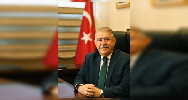 Başkan Mahçiçek, Sütçü İmam’ı Vefatının Yıldönümünde Andı