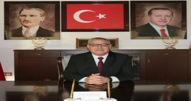 Başkan Yılmazcan - Kadınlarımız Güçlü İse Herşeyimiz Güçlüyüz