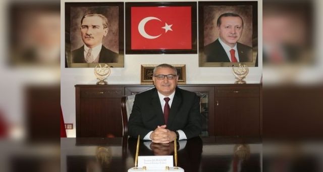 Başkan Yılmazcan'ın 24 Kasım Öğretmenler Günü Mesajı