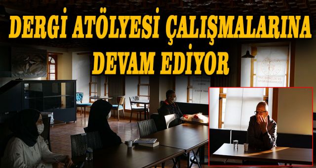 Büyükşehir Akademi'de Dersler Devam Ediyor