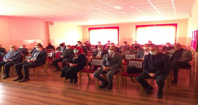 Çağlayancerit Edebiyata Doydu
