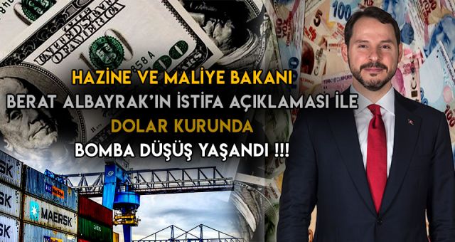 Dolar Kuru Bomba Düşüş Sergiliyor