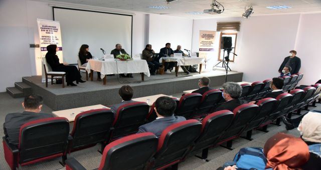 Edebiyat’ın Renkleri Göksun’da