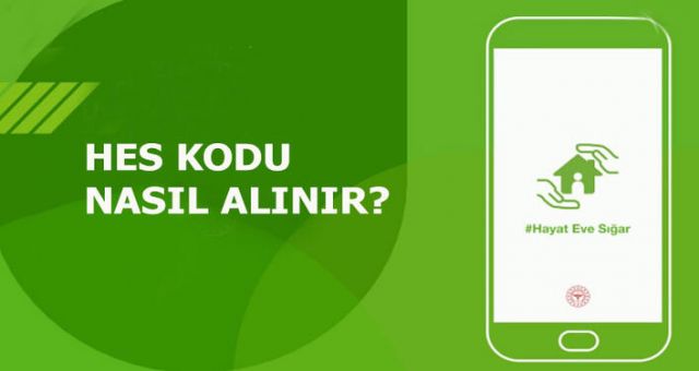 HES Kodu Nasıl Alınır? HES Kodu Nedir? AVM ve Pazar Girişlerinde HES Kodu Nasıl Alınacak?