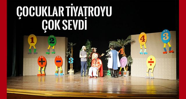 Kahramanmaraş'ta Çocuklar ‘Çarpım Tablosu’nu Sevdi