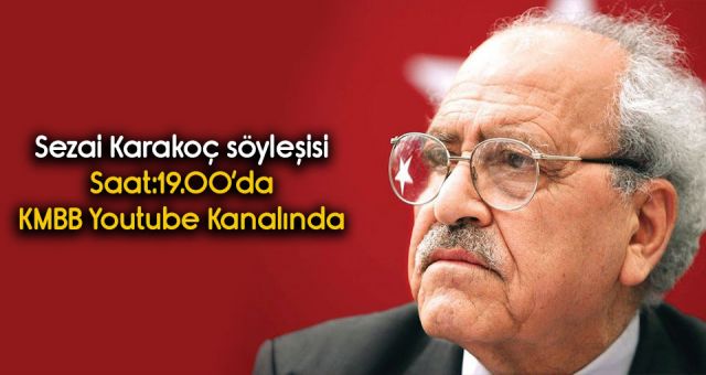 KMBB Youtube Kanalında Sezai Karakoç Söyleşisi