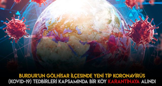 Koronavirüs Tedbirleri Türkiye'nin Her Yerinde Aralıksız Devam Ediyor