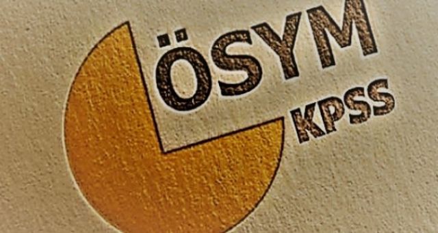 KPSS Önlisans branş sıralaması 2020! ÖSYM KPSS önlisans branş bazında sıralamalar sorgulama