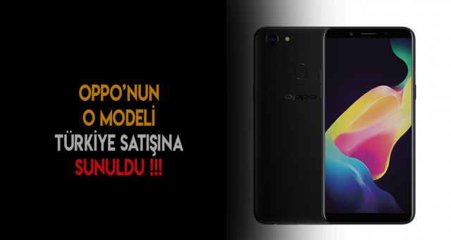 Oppo’nun A73 Modeli Türkiye Satışına Sunuldu