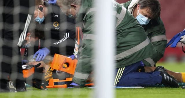 Raul Jimenez'den sevindirici haber geldi