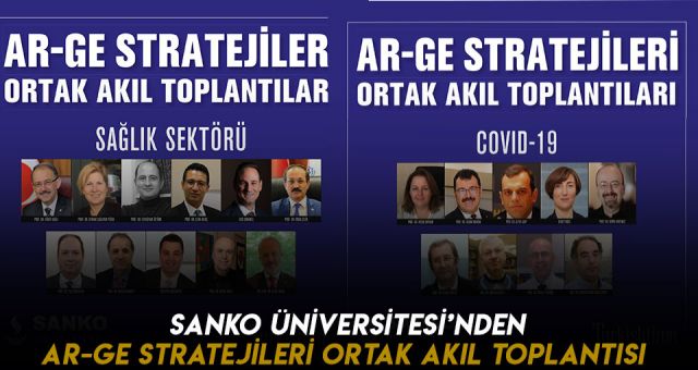 SANKO'da AR-GE Toplantısı