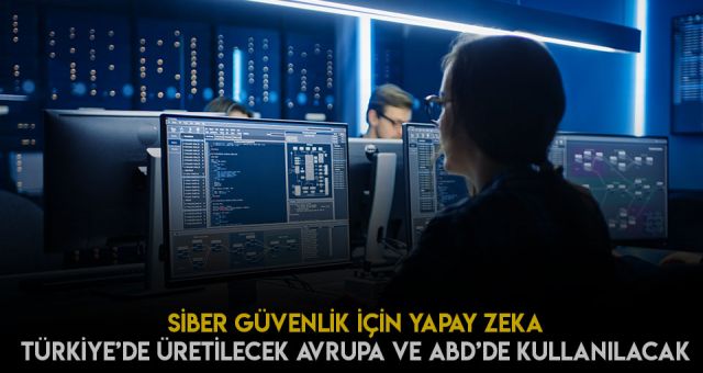 Türkiye Yapay Zeka Konusunda Başarı Sürdürmeye Devam Ediyor