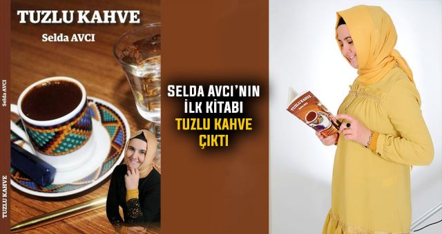 Tuzlu Kahve Kitabı Çıktı