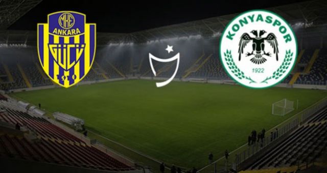 Ankaragücü Konyaspor Maçı Saat Kaçta Hangi Kanalda