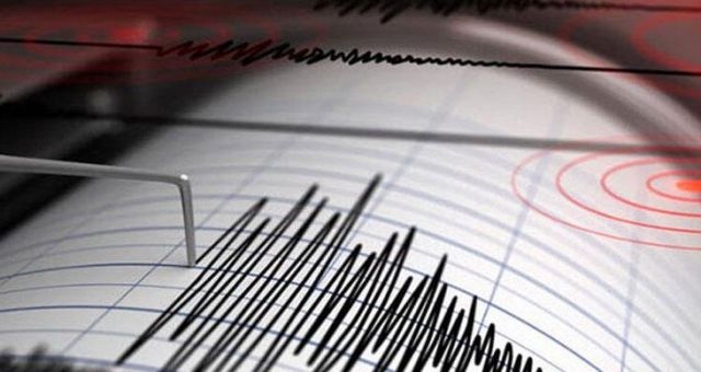 Antalya'da 5,2 büyüklüğünde deprem