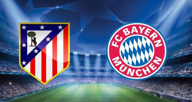 Atletico Madrid - Bayern Münih maçı ne zaman, saat kaçta, hangi kanalda ?