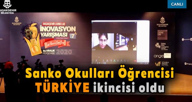 Başakşehir Living Lab 7. İnivasyon Yarışması Düzenlendi