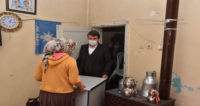 BAŞKAN OKUMUŞ’TAN ‘HER MASA BİR SINIF OLSUN’