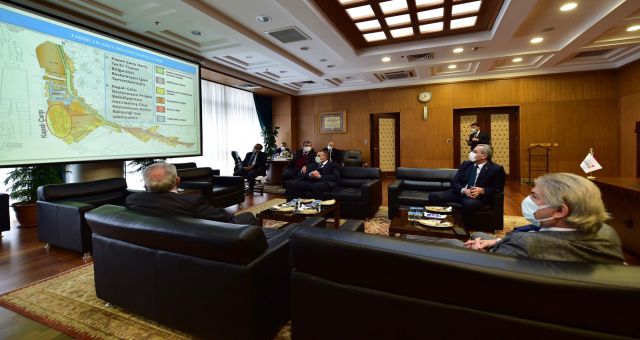 Demircan Kahramanmaraş Tarihi İzlerini Geleceğe Taşıyacağız