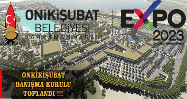 Expo 2023 Çalışmlarına Başlandı