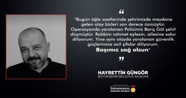 Güngör Başımız Sağolsun