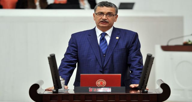 Güvenç'in Yeni Yıl Mesajı